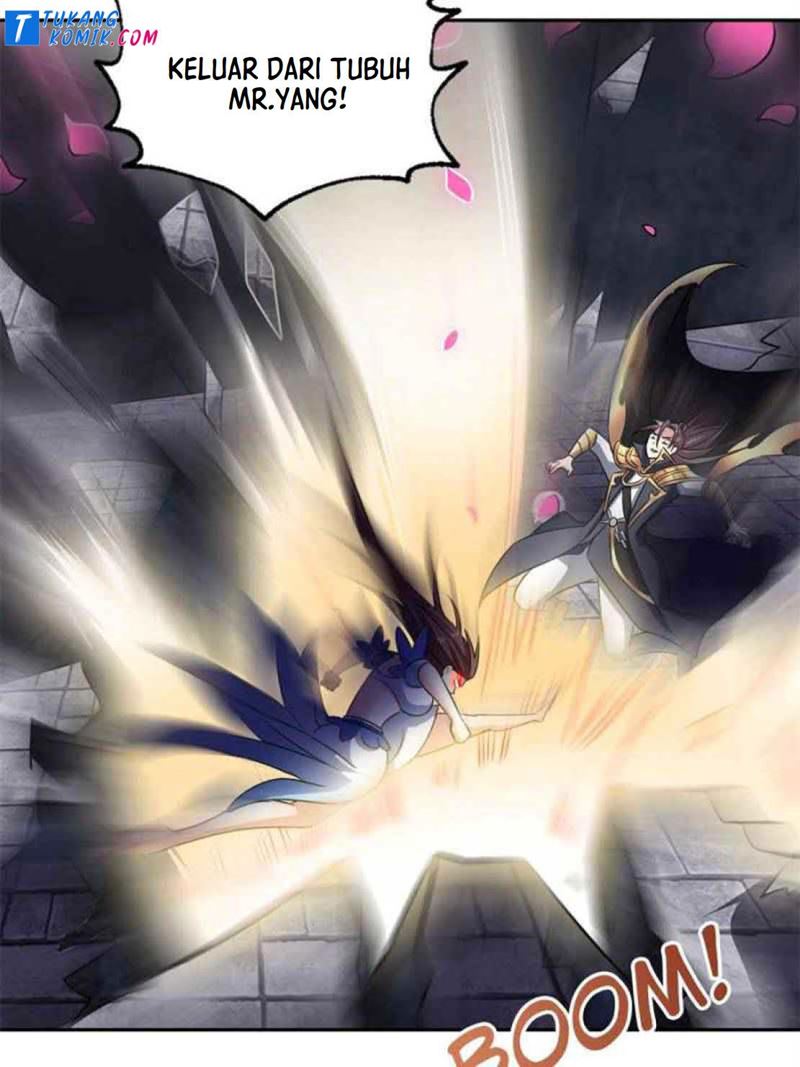 Rebirth Become a Dog chapter 105 halaman 19