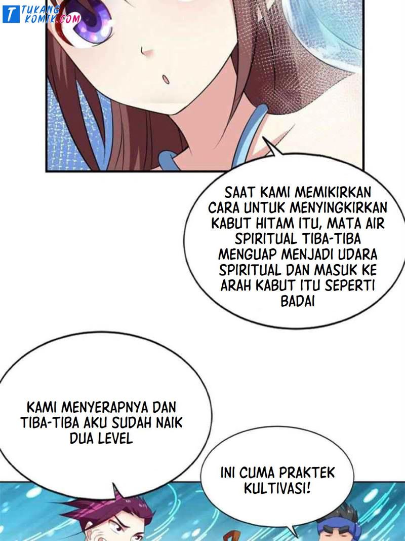 Rebirth Become a Dog chapter 105 halaman 32