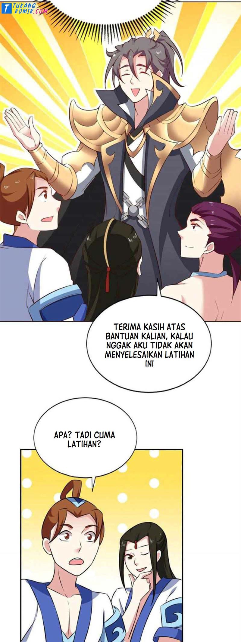 Rebirth Become a Dog chapter 105 halaman 40