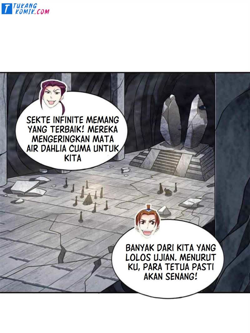 Rebirth Become a Dog chapter 105 halaman 42
