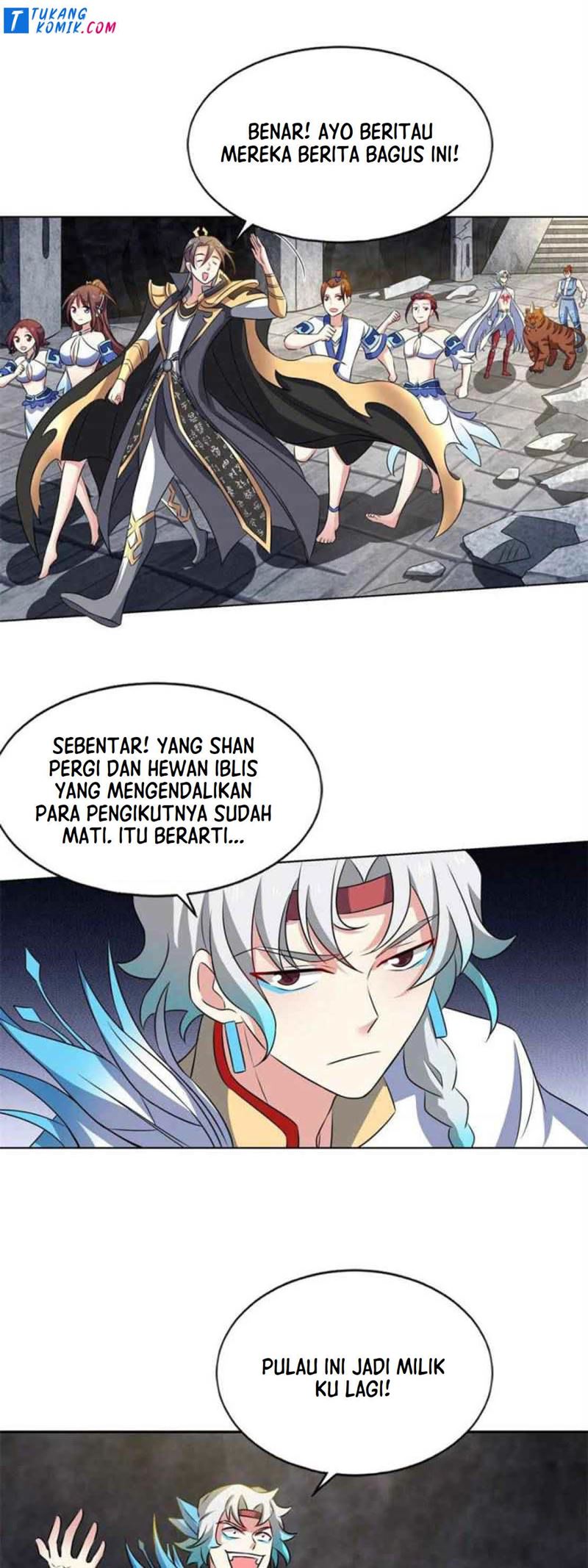 Rebirth Become a Dog chapter 105 halaman 43