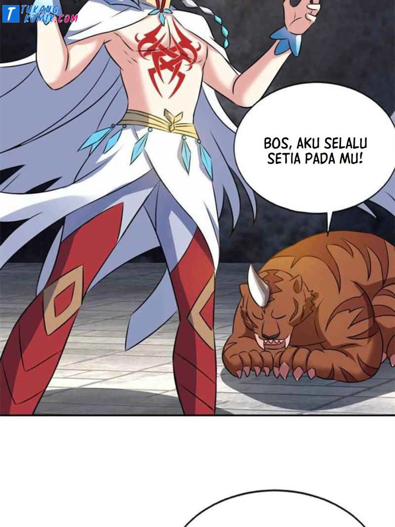 Rebirth Become a Dog chapter 105 halaman 45