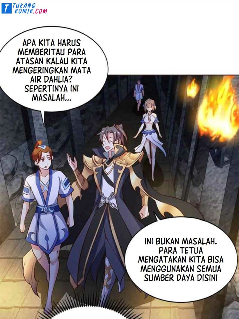 Rebirth Become a Dog chapter 105 halaman 52
