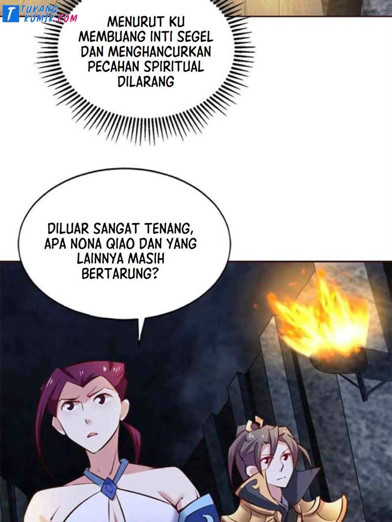 Rebirth Become a Dog chapter 105 halaman 53