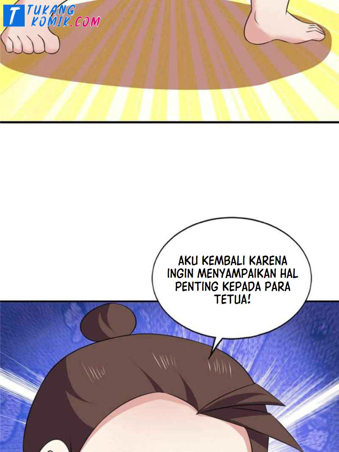 Rebirth Become a Dog Bab 106 halaman 5