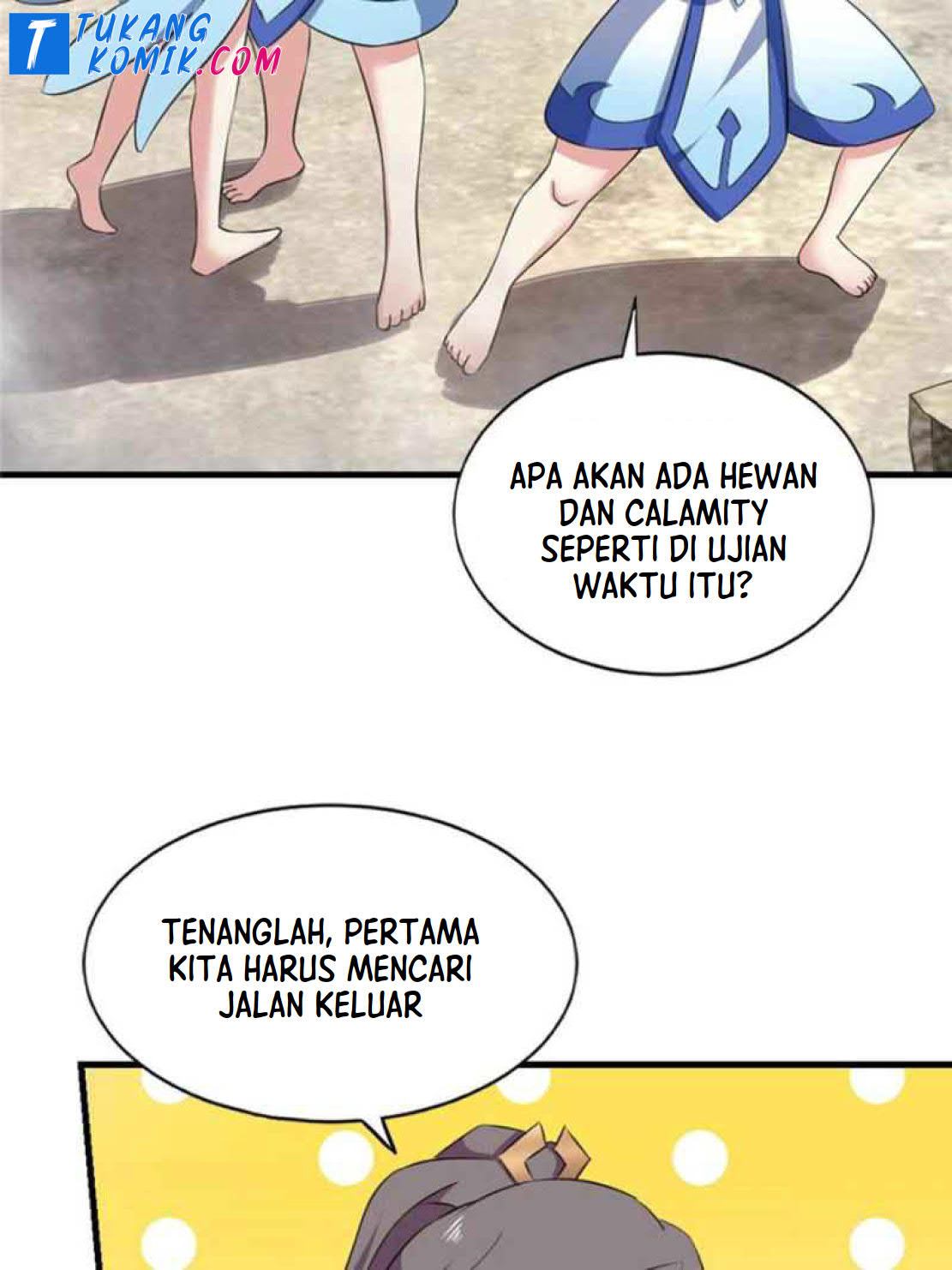 Rebirth Become a Dog Bab 106 halaman 41