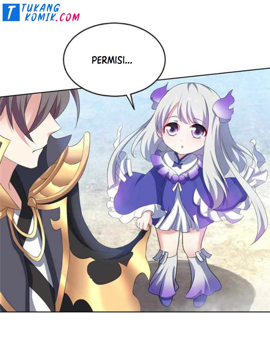 Rebirth Become a Dog Bab 106 halaman 44