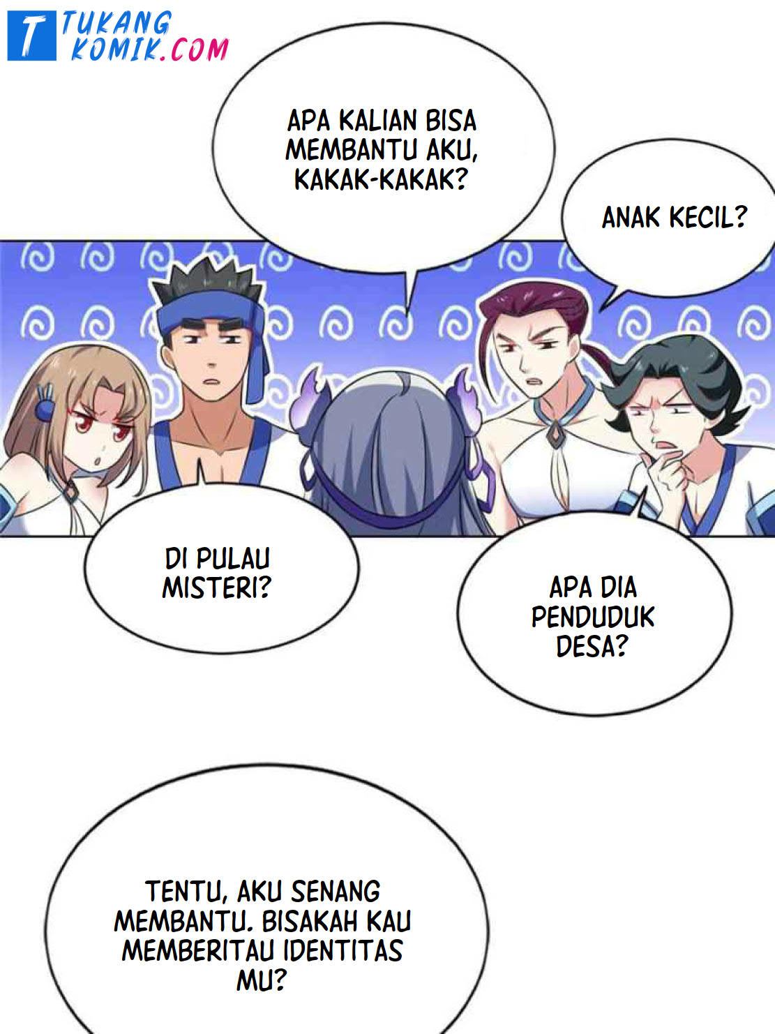 Rebirth Become a Dog Bab 106 halaman 45