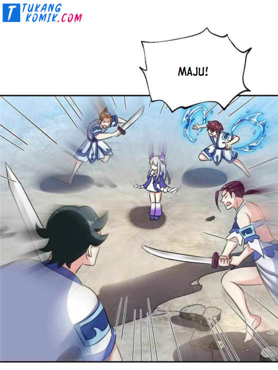 Rebirth Become a Dog chapter 107 halaman 30