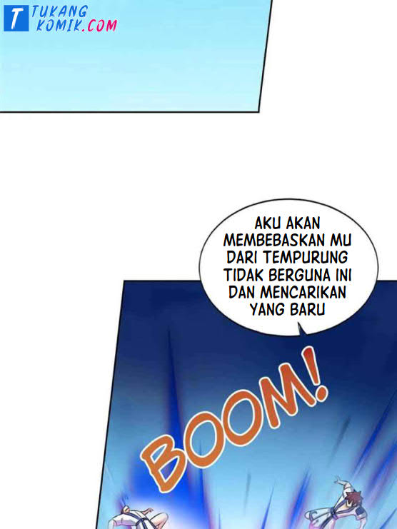 Rebirth Become a Dog chapter 107 halaman 34