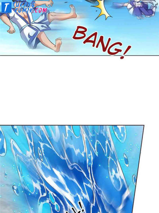 Rebirth Become a Dog chapter 107 halaman 40