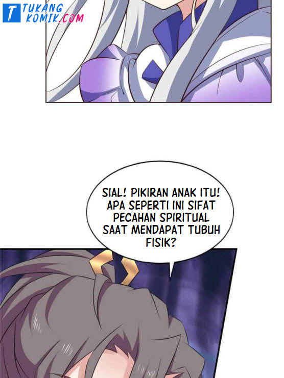 Rebirth Become a Dog chapter 107 halaman 47