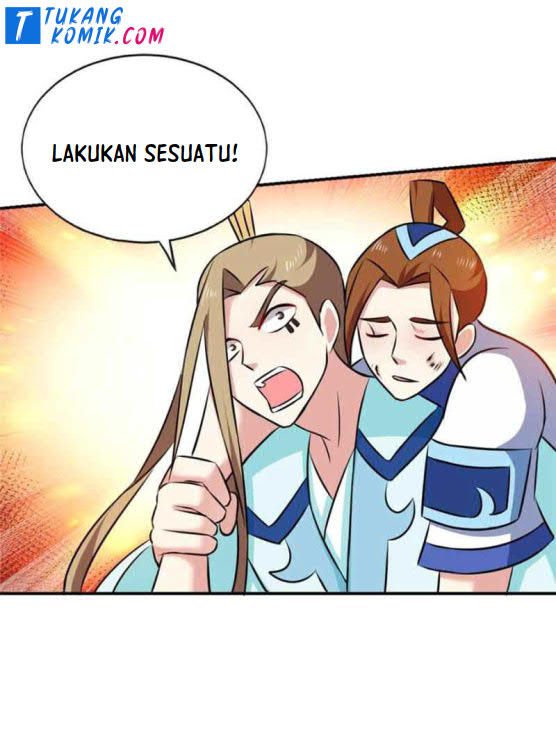 Rebirth Become a Dog chapter 107 halaman 62