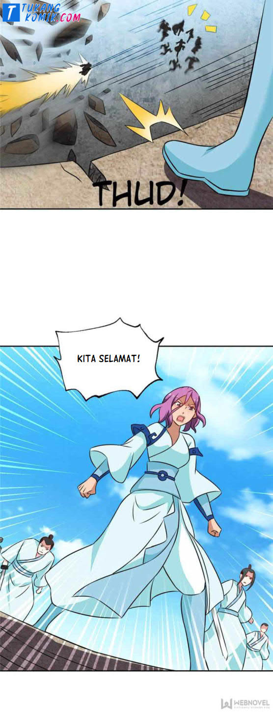 Rebirth Become a Dog chapter 108 halaman 9
