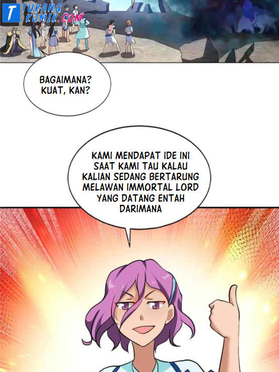 Rebirth Become a Dog chapter 108 halaman 18