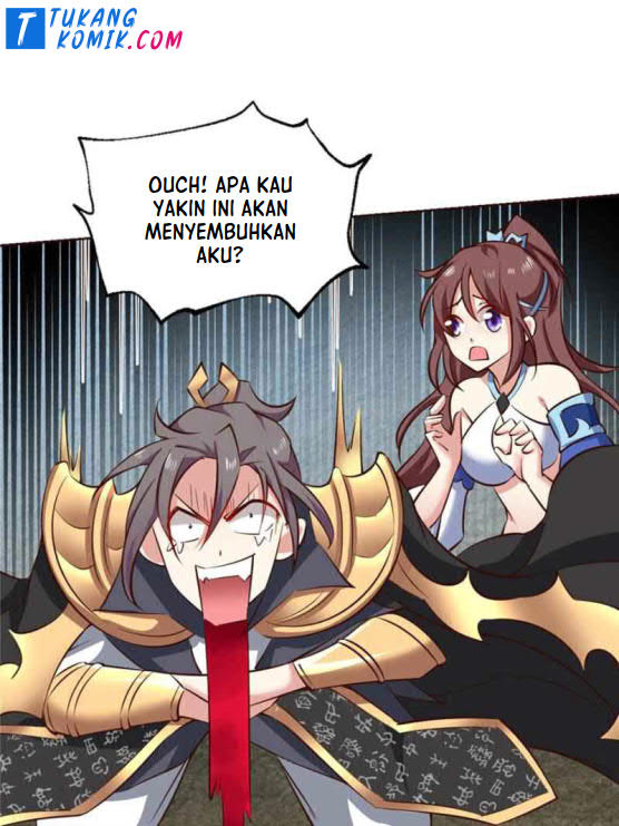 Rebirth Become a Dog chapter 108 halaman 33