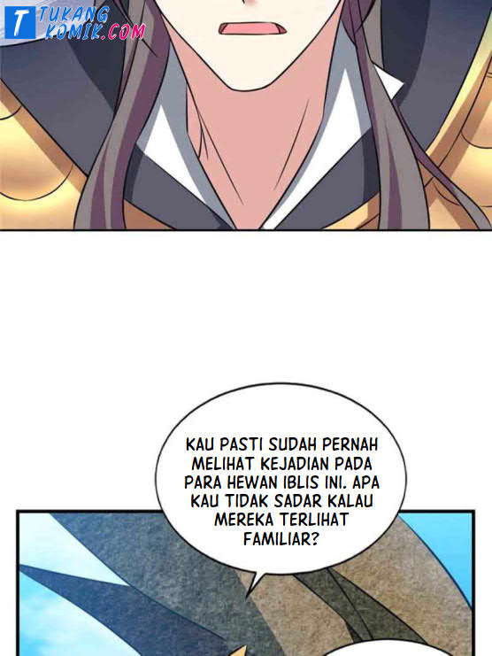 Rebirth Become a Dog chapter 108 halaman 45