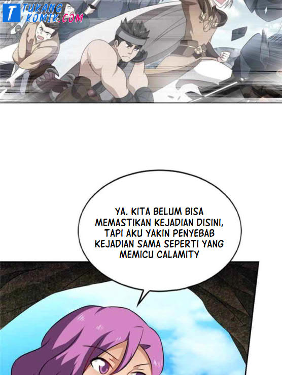 Rebirth Become a Dog chapter 108 halaman 48