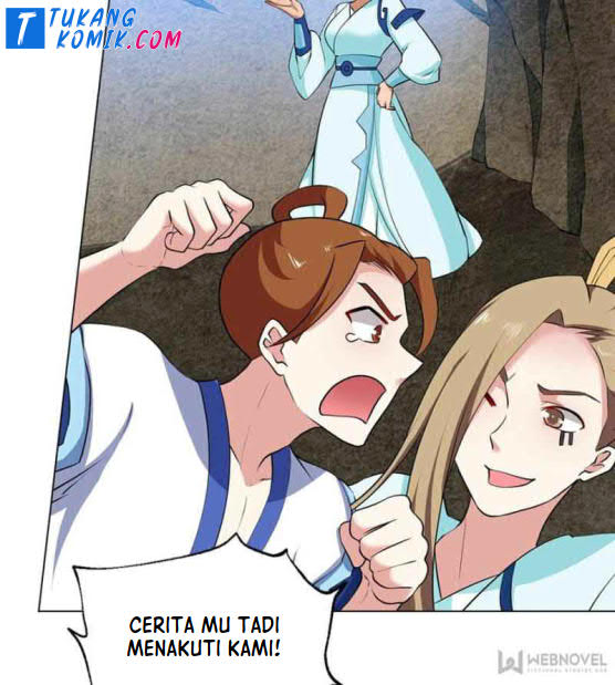 Rebirth Become a Dog chapter 108 halaman 60