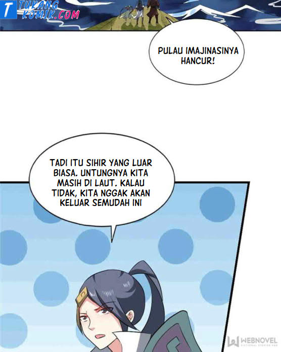 Rebirth Become a Dog Bab 109 halaman 28