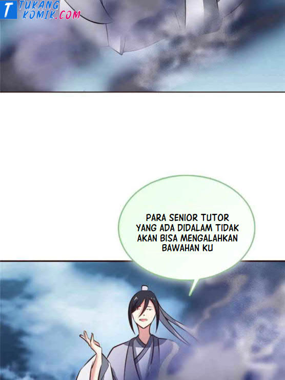 Rebirth Become a Dog Bab 109 halaman 33