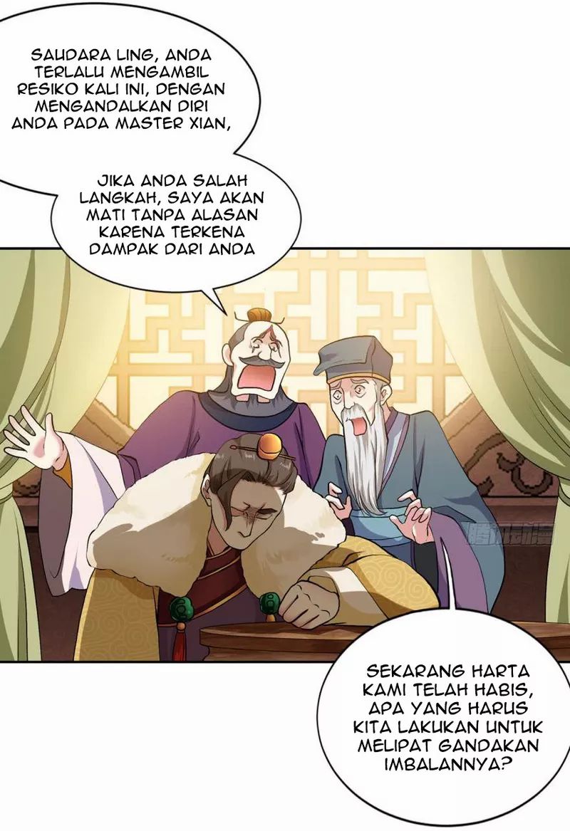Rebirth Become a Dog chapter 11 halaman 19