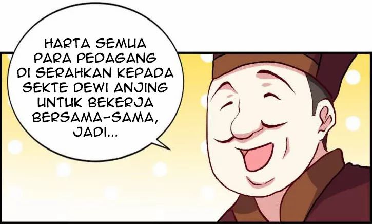 Rebirth Become a Dog chapter 11 halaman 24