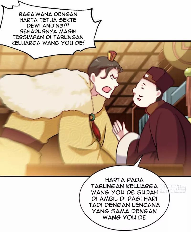 Rebirth Become a Dog chapter 11 halaman 25
