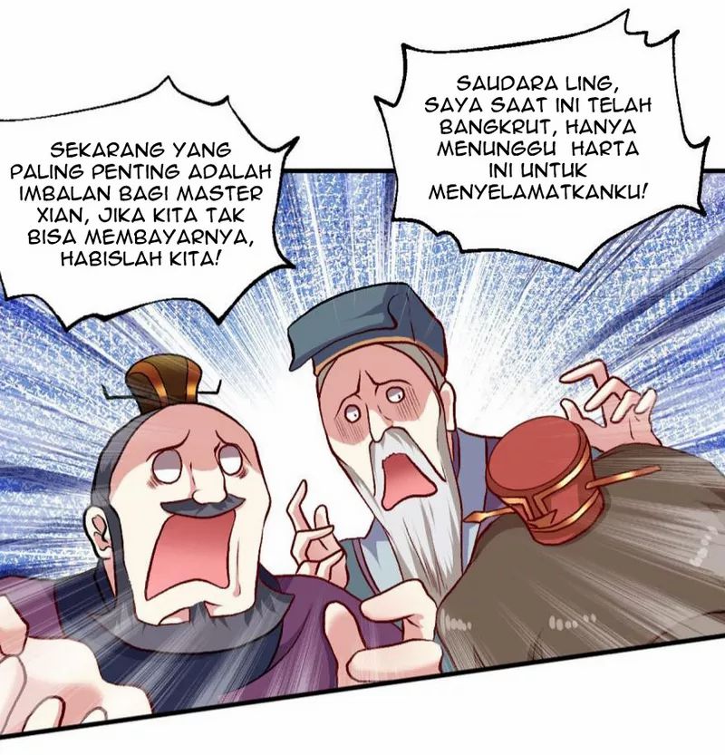 Rebirth Become a Dog chapter 11 halaman 28
