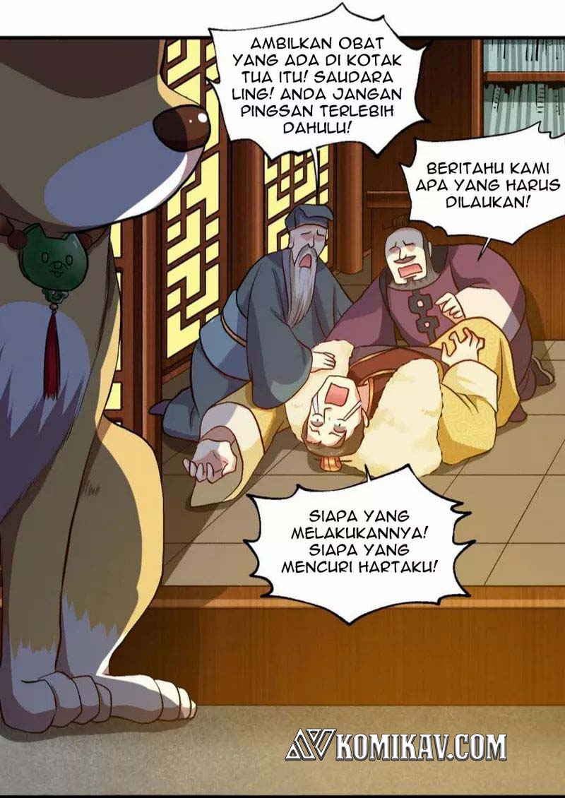 Rebirth Become a Dog chapter 11 halaman 30