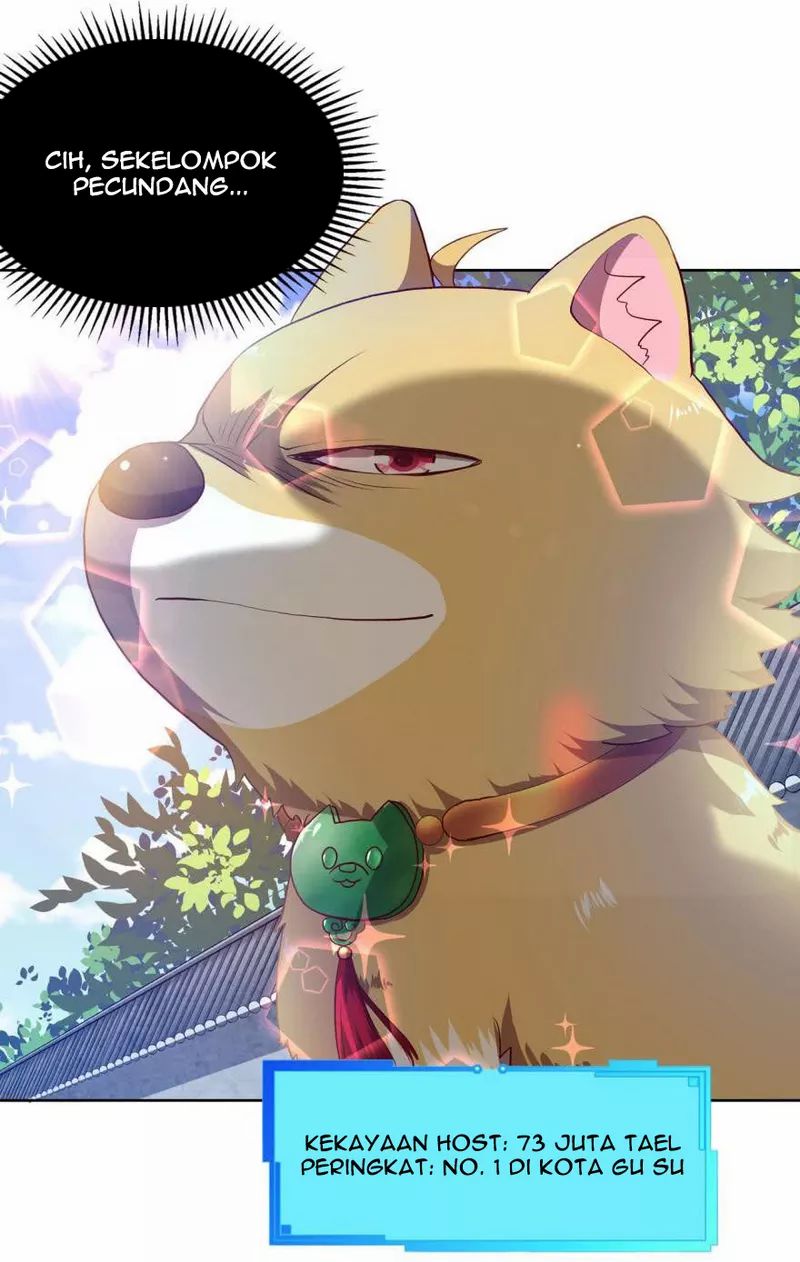 Rebirth Become a Dog chapter 11 halaman 31
