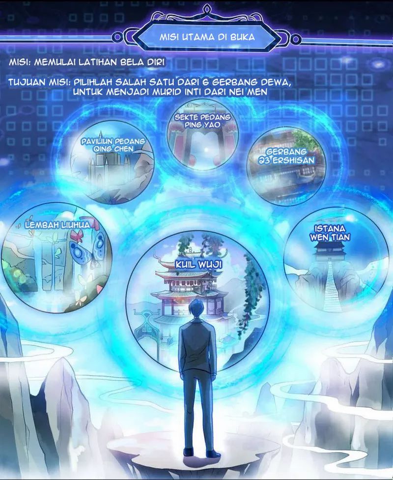 Rebirth Become a Dog chapter 11 halaman 44