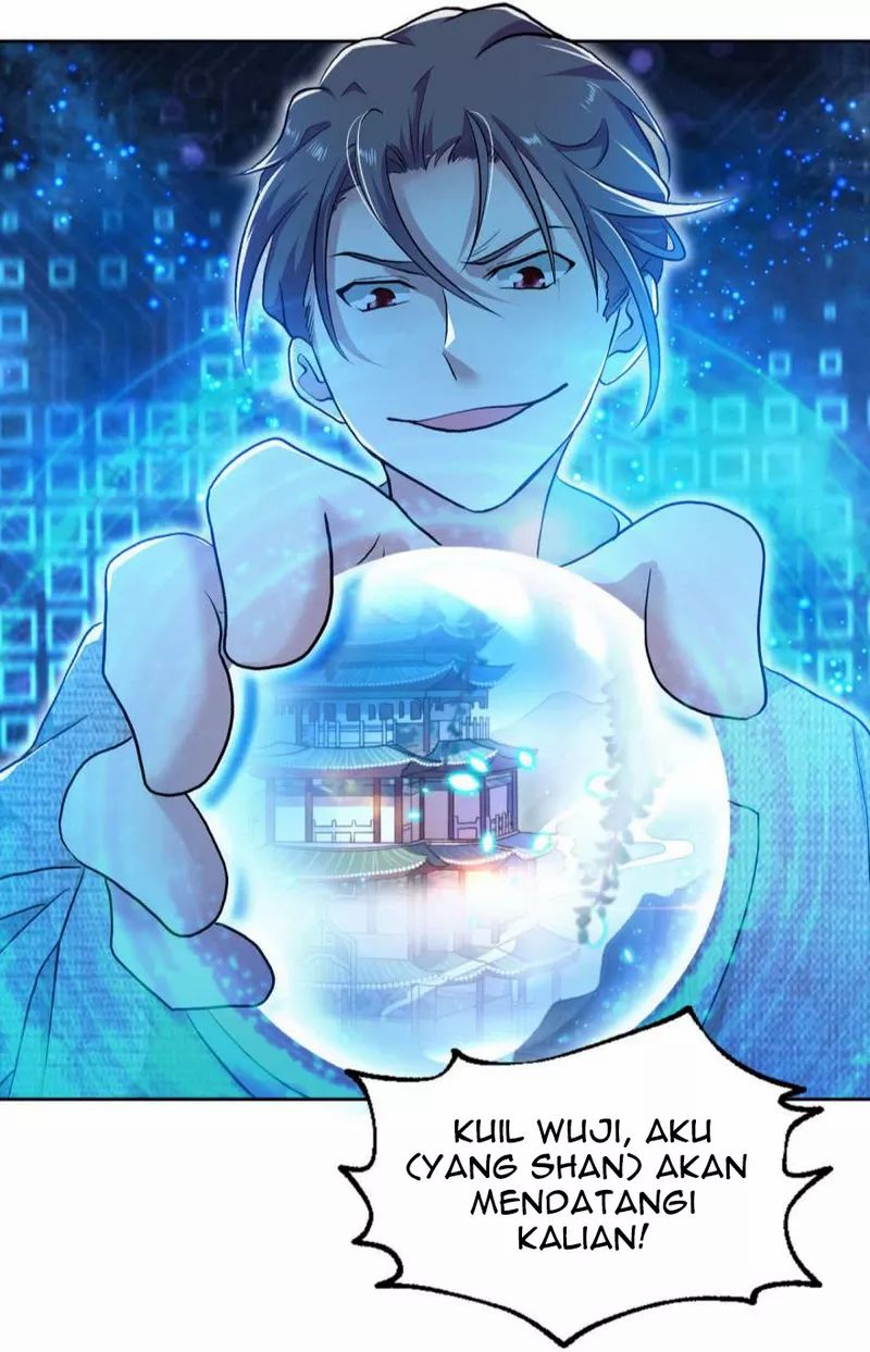 Rebirth Become a Dog chapter 11 halaman 48