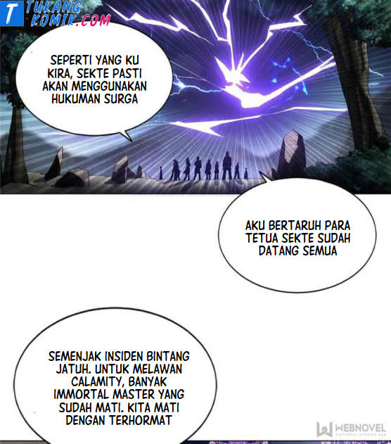 Rebirth Become a Dog chapter 110 halaman 6