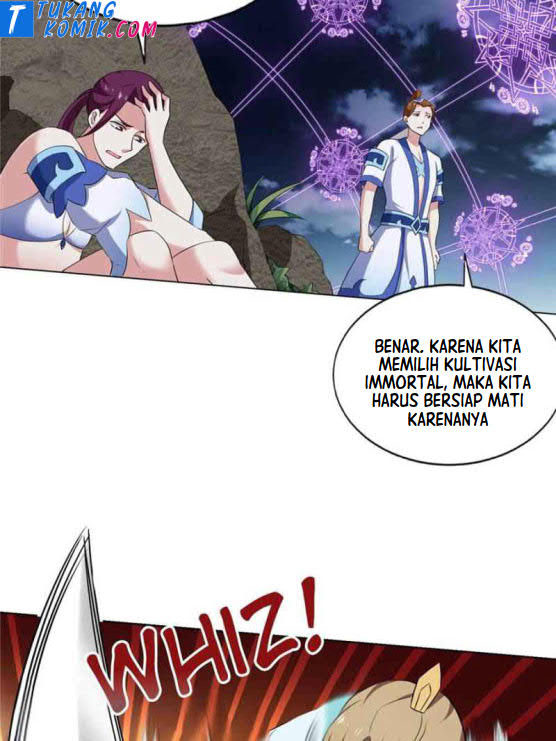 Rebirth Become a Dog chapter 110 halaman 7