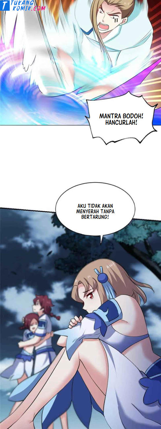 Rebirth Become a Dog chapter 110 halaman 8