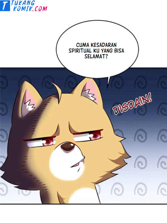 Rebirth Become a Dog chapter 110 halaman 18