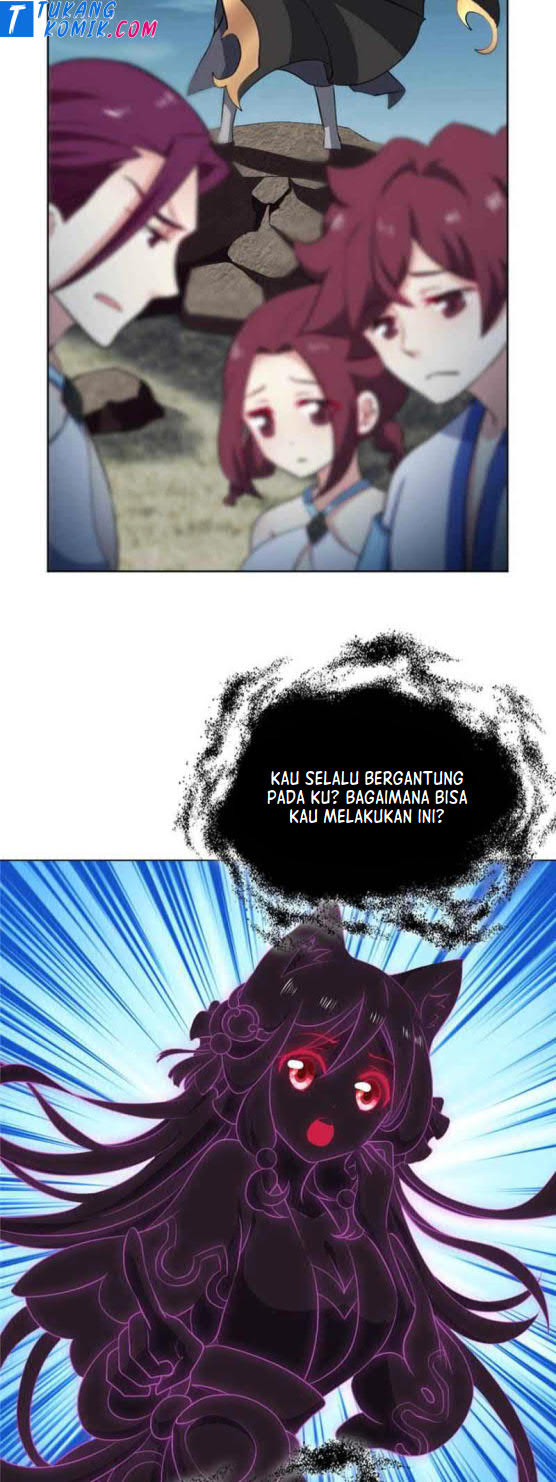 Rebirth Become a Dog chapter 110 halaman 21