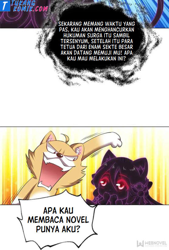 Rebirth Become a Dog chapter 110 halaman 22