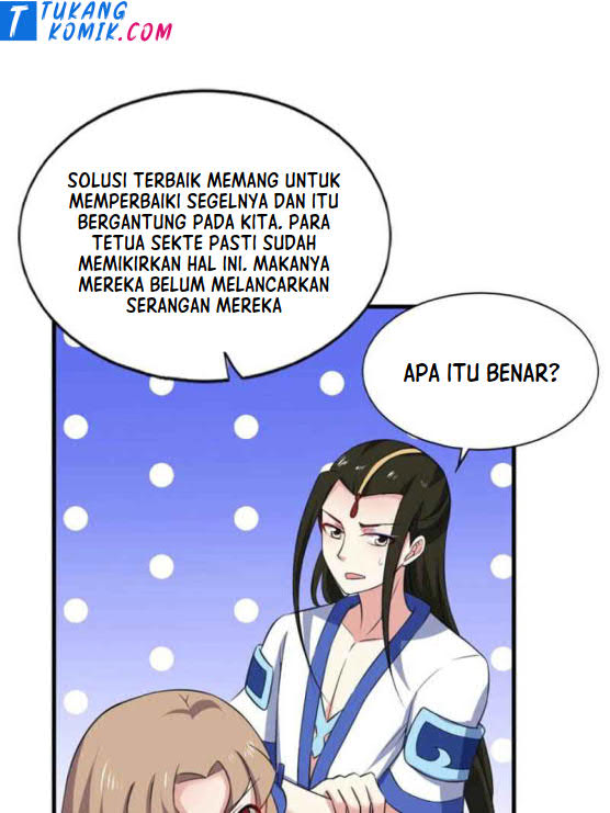 Rebirth Become a Dog chapter 110 halaman 25