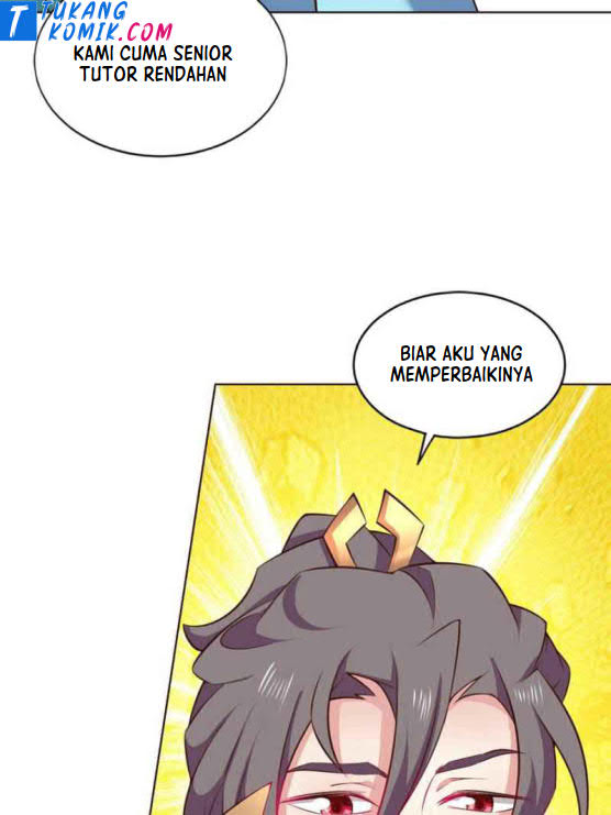 Rebirth Become a Dog chapter 110 halaman 31