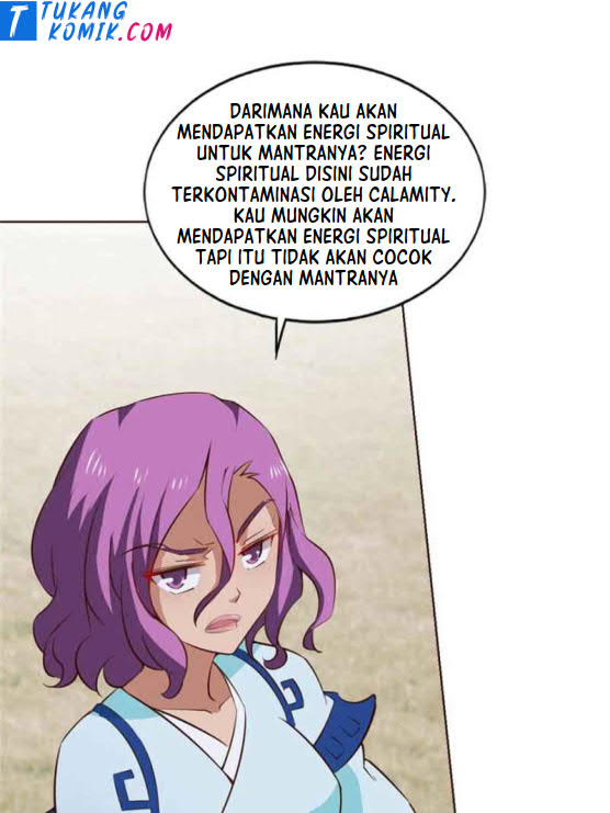 Rebirth Become a Dog chapter 110 halaman 33