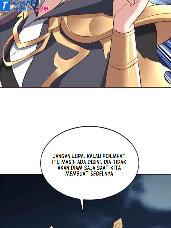 Rebirth Become a Dog chapter 110 halaman 36