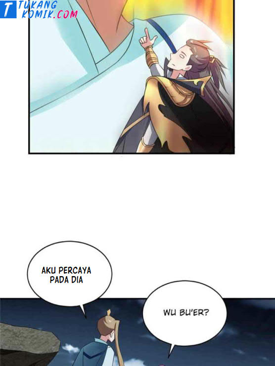 Rebirth Become a Dog chapter 110 halaman 42