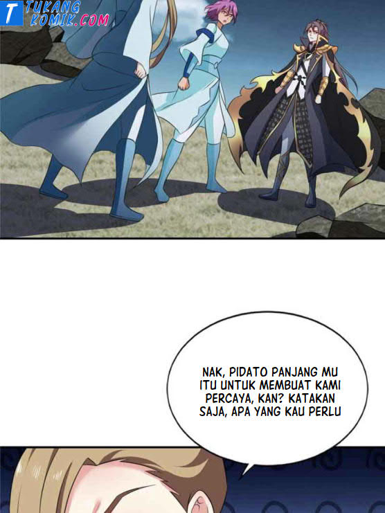 Rebirth Become a Dog chapter 110 halaman 43