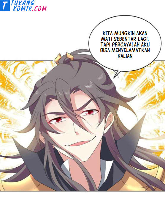 Rebirth Become a Dog chapter 110 halaman 45