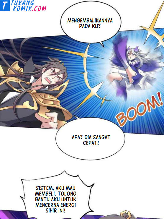 Rebirth Become a Dog chapter 110 halaman 57