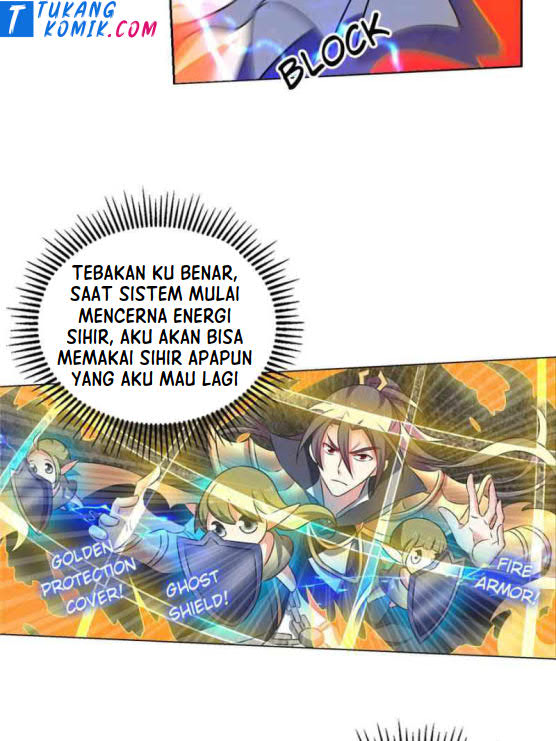 Rebirth Become a Dog chapter 111 halaman 4
