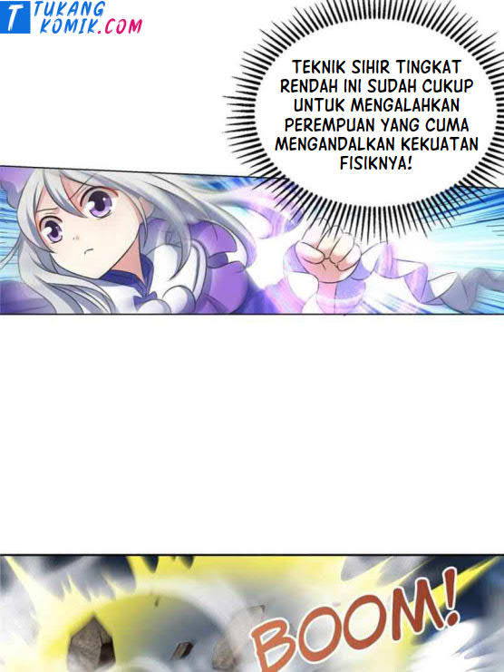 Rebirth Become a Dog chapter 111 halaman 5