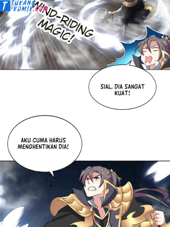 Rebirth Become a Dog chapter 111 halaman 7